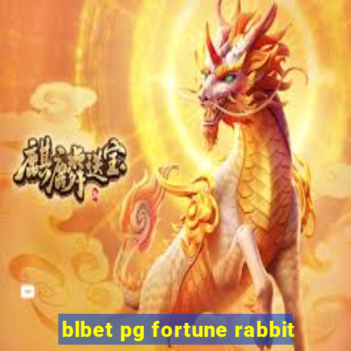 blbet pg fortune rabbit